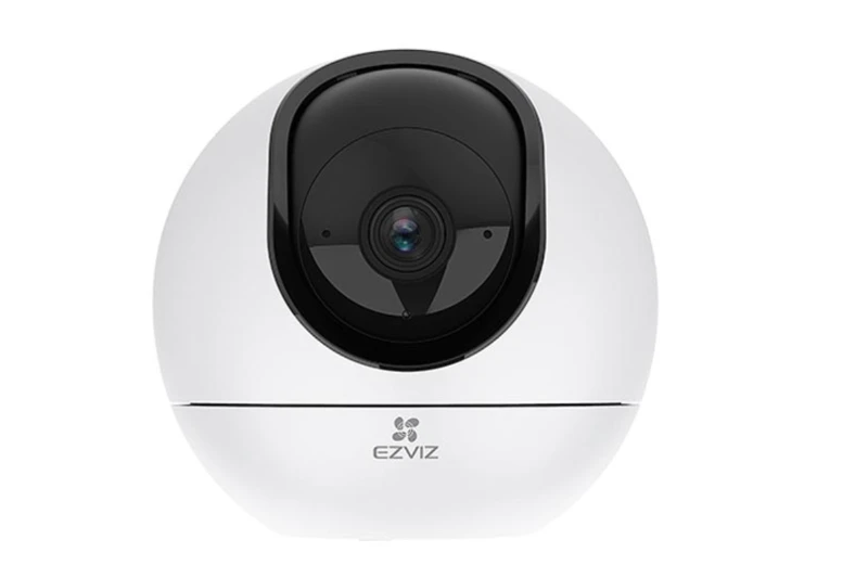 Camera Wifi EZVIZ C6 4MP – Quay Quét 360°, Độ Phân Giải 2K, Tích Hợp AI Thông Minh