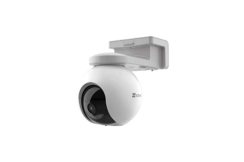 Camera Wifi EZVIZ có PIN và SOLAR CB8 2K(3MP xoay  All In One)- Trong Nhà