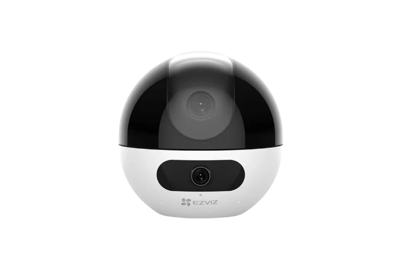 Camera WiFi EZVIZ CS-C7 8MP – Ống Kính Kép, Hình Ảnh 4K, Giám Sát Thông Minh Toàn Diện