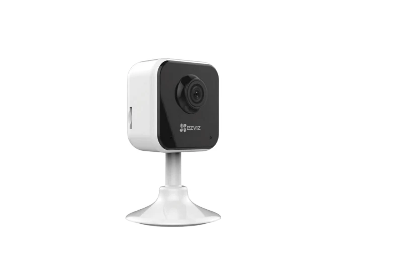 Camera Wifi EZVIZ H1c 1080P(Type-C, nhận thẻ 512GB, đế nam châm, đàm thoại)- Trong Nhà