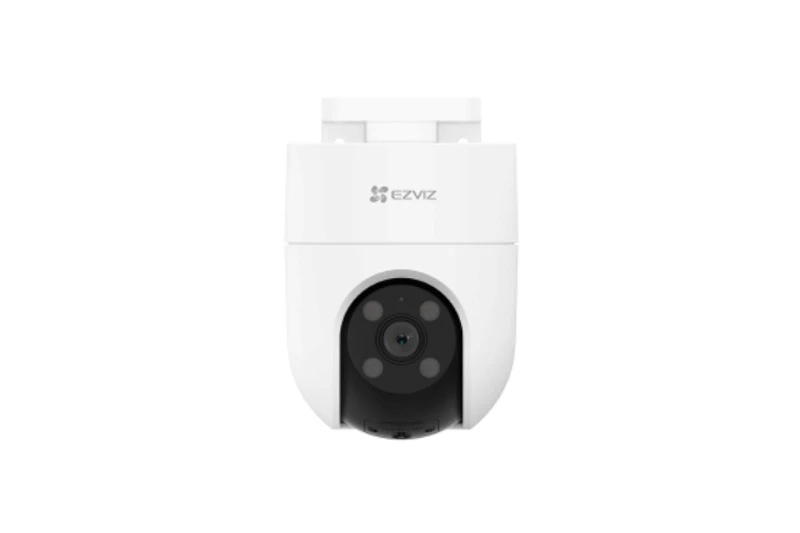 Camera WiFi EZVIZ H8C 2K+ 4MP – Giám Sát An Ninh Sắc Nét, Tích Hợp AI Thông Minh