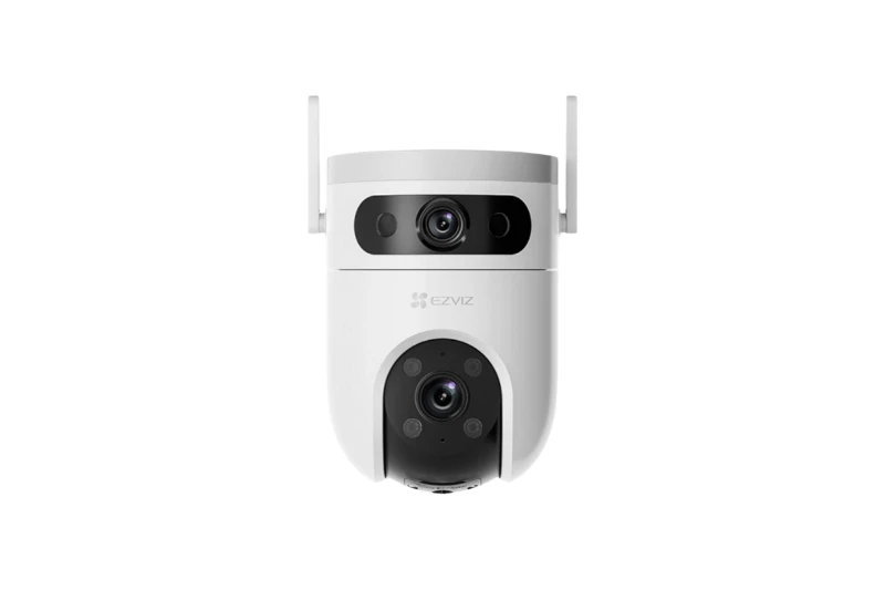 Camera Wifi EZVIZ H9C 2K- 3MP+3MP  3K 5MP+5MP Dual 2 mắt camera 2 khung