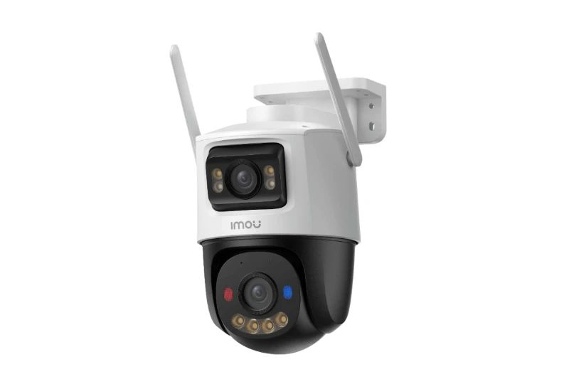 Camera Wifi IMOU Cruiser Triple 11MP IPC-S7UP-11M0WED(5MP + 3MP+ 3MP)