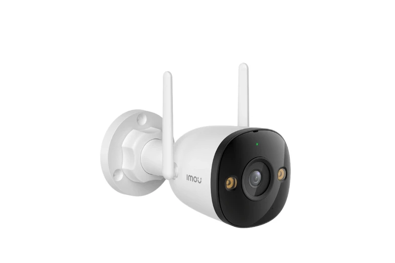 Camera Wifi ngoài trời cố định IMOU F52P 5MP  Ban đêm Hồng ngoại  Tích hợp micro