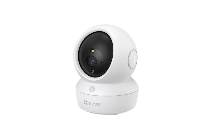 EZVIZ C6N Pro 3K 5MP – Camera WiFi Trong Nhà Quay Quét 360°, Đàm Thoại 2 Chiều