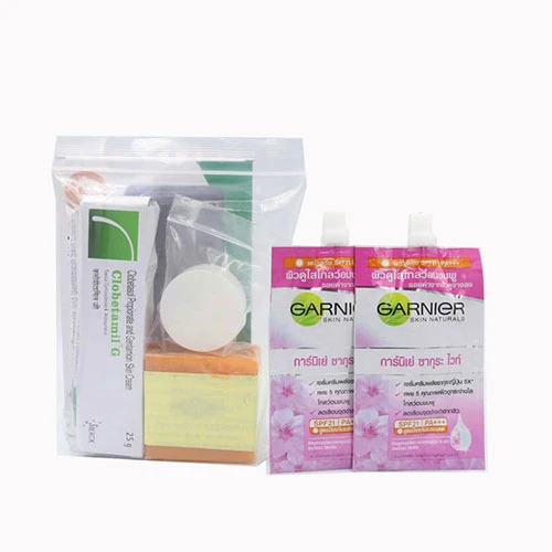 Bộ Trị Nám Tàn Nhang Clobetamil G Thái Lan