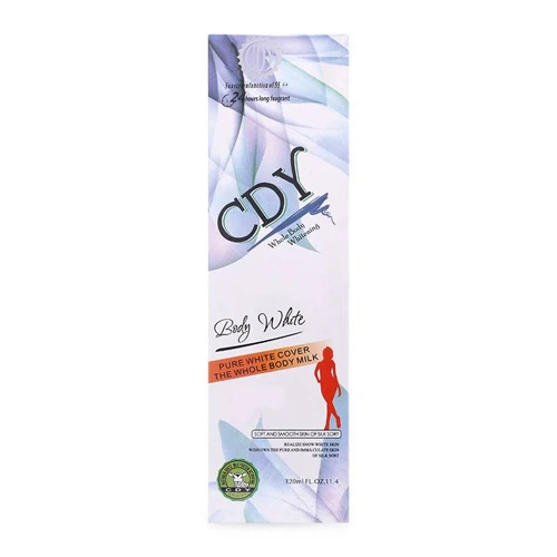 Dưỡng Thể Body Cao Cấp CDY 320ml
