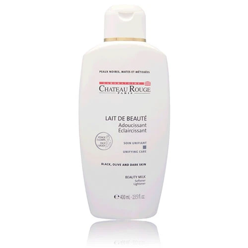 Dưỡng Thể Trắng Da Cao Cấp Chateau Rouge Paris Lait De Beaute