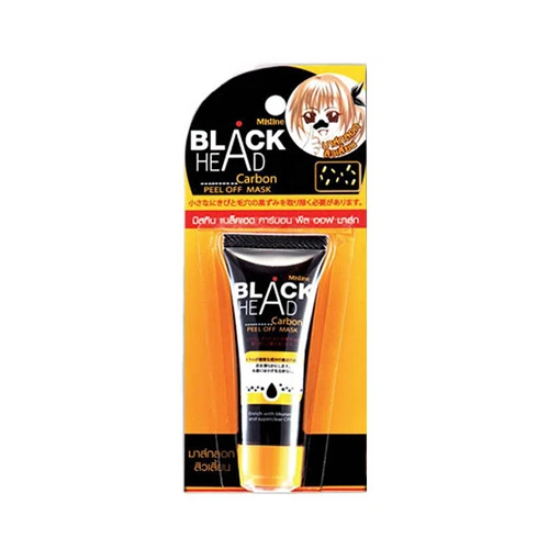 Gel Lột Mụn Đầu Đen Blackhead Mistine Thái Lan