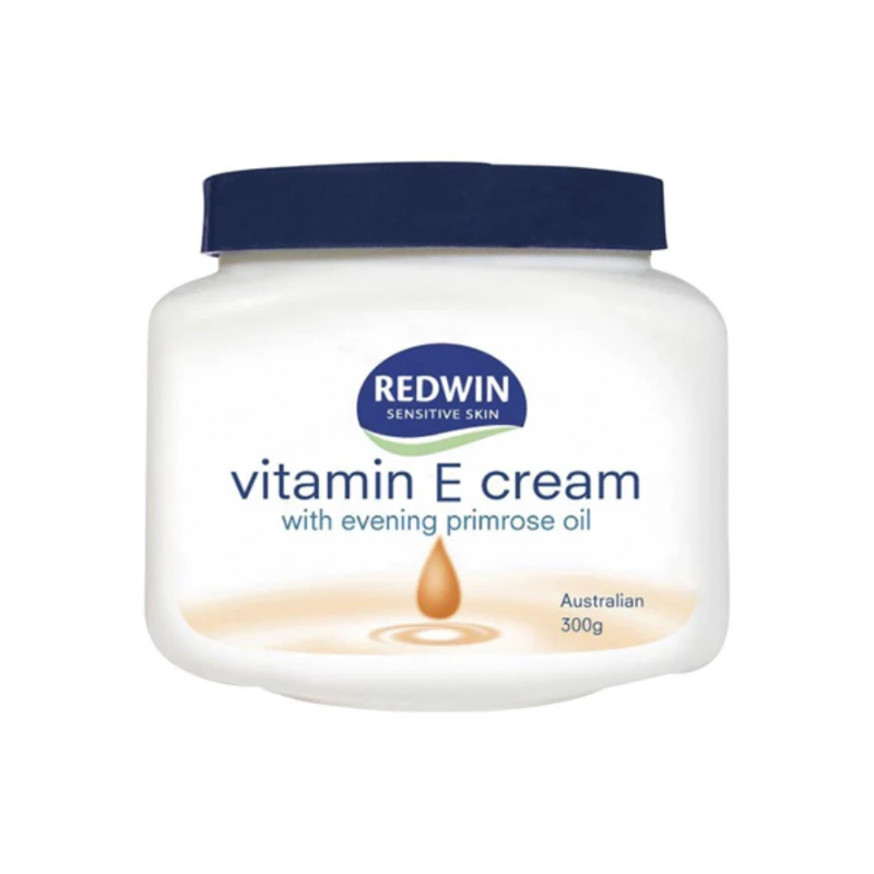 Kem Dưỡng Ẩm Redwin Vitamin E Cream