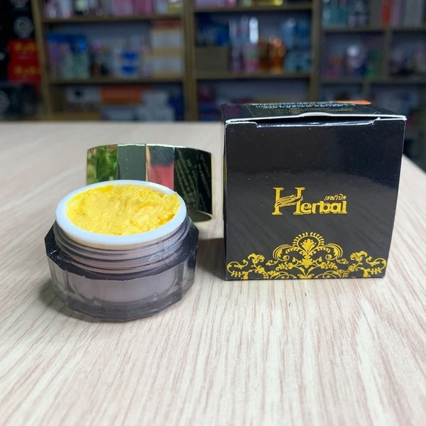 Kem Nghệ Herbal Cream Thái Lan