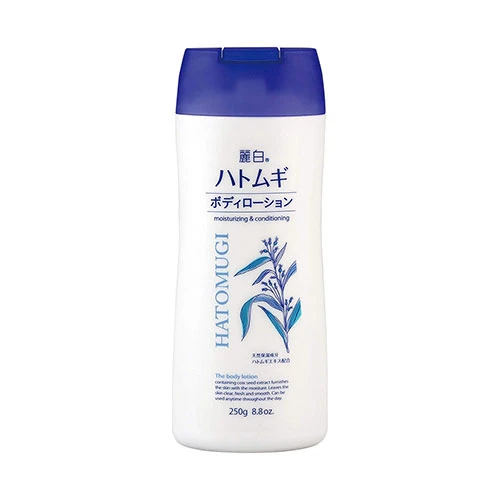 Sữa Dưỡng Thể Hatomugi The Body Lotion Nhật Bản