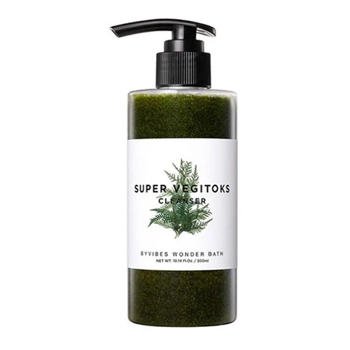 Sữa Rửa Mặt Thải Độc Rau Củ Super Vegitoks