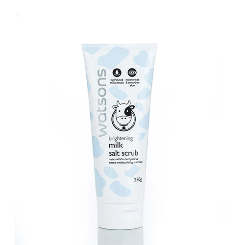 Tẩy Tế Bào Chết Trắng Da Watsons 250g Thái Lan