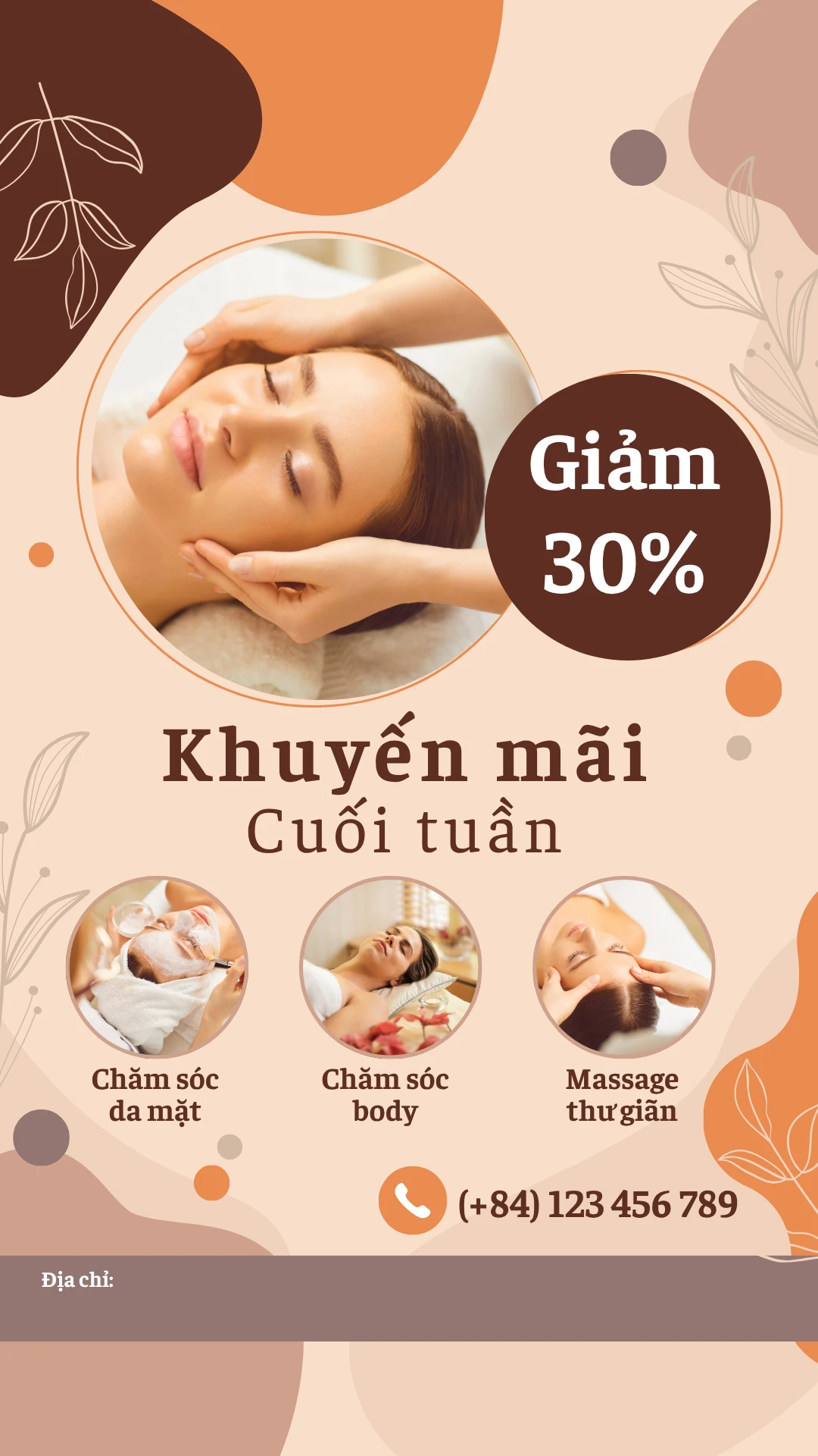 Bán hàng Mỹ Phẩm