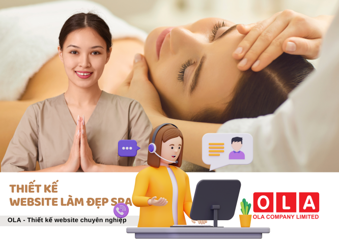 Thiết kế Website SPA