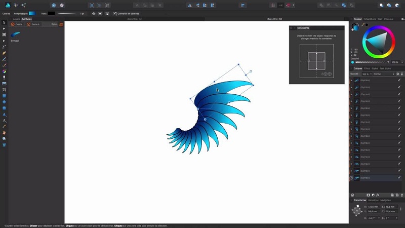 5) Affinity Designer