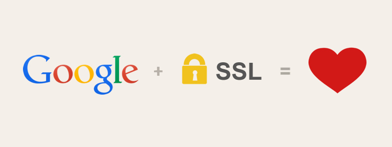 2. Google thích Website có SSL