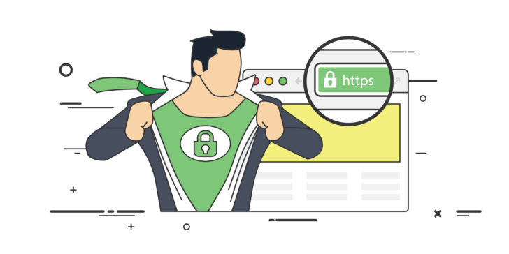 Lợi ích của việc sử dụng SSL?