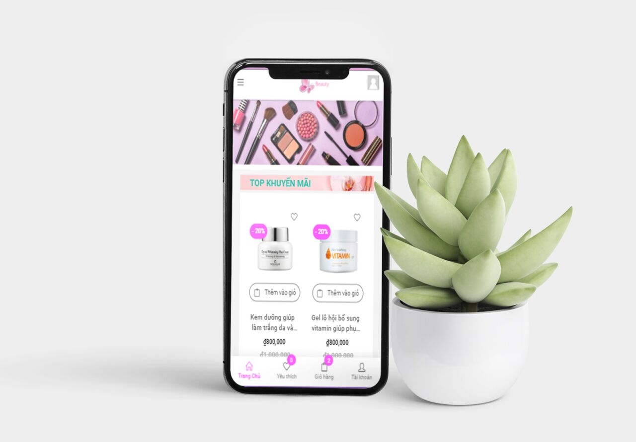 Lý do chúng ta cần có thiết kế website điện thoại: