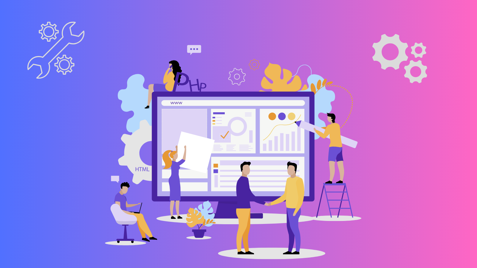 Bảo trì website là gì? Tại sao cần phải bảo trì website