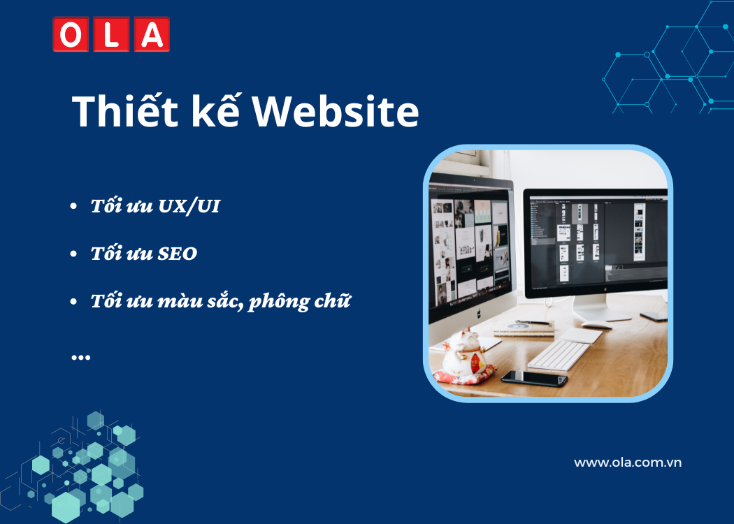 Giới thiệu về Thiết Kế Website