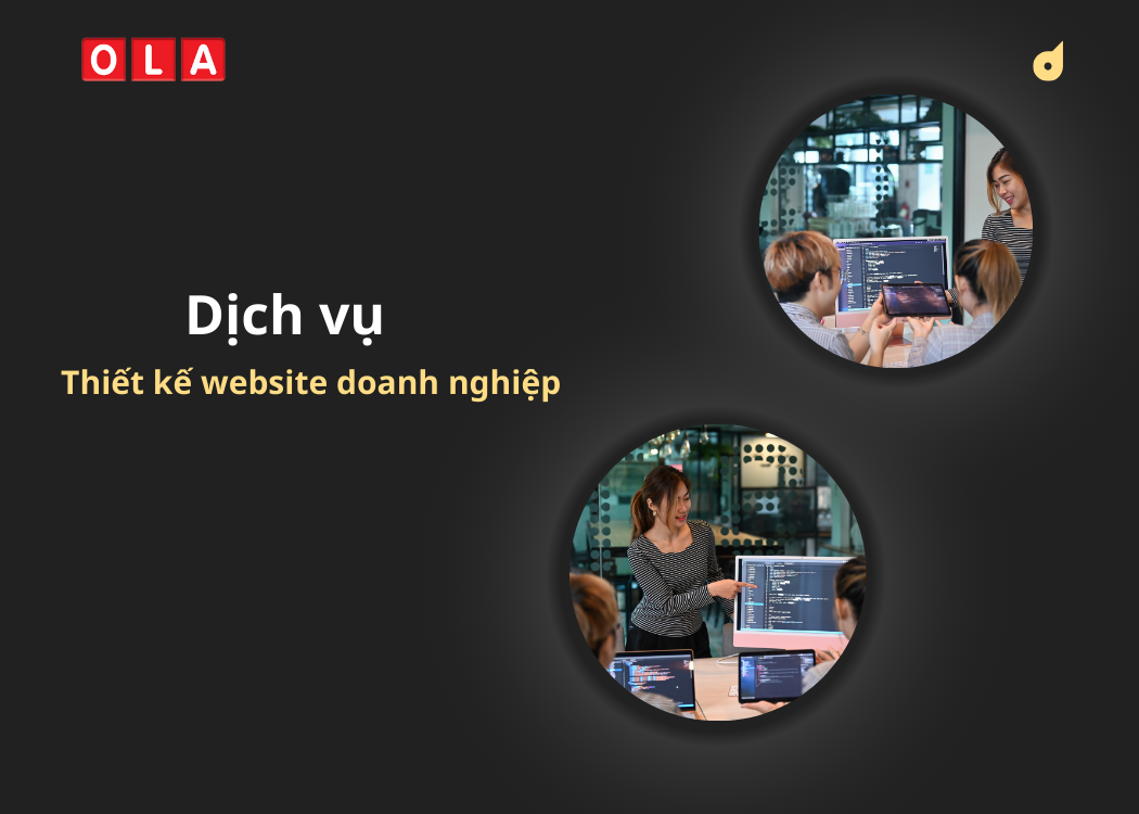 Nhu cầu thiết kế website doanh nghiệp chuyên nghiệp tại Quảng Ngãi