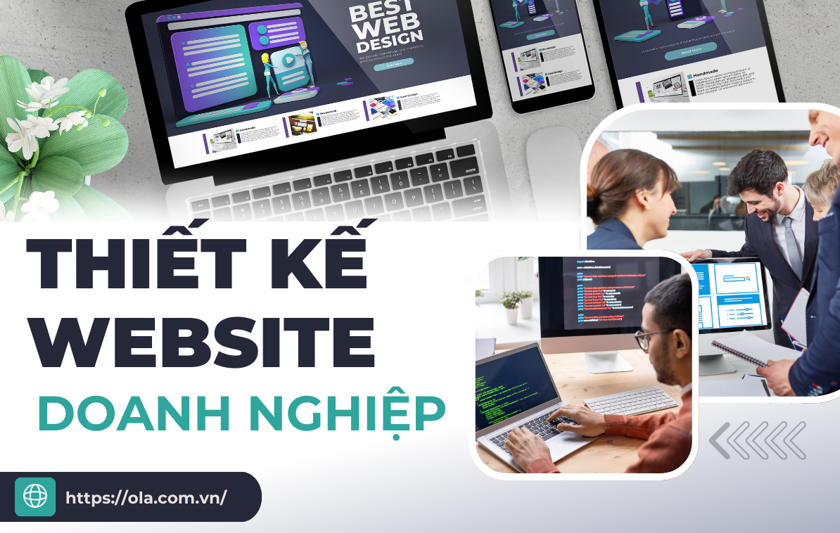 Dịch Vụ Thiết Kế Website Doanh Nghiệp Quảng Ngãi