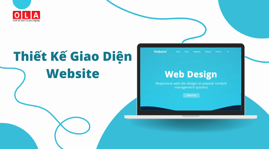 Thiết Kế Giao Diện Website Quảng Ngãi