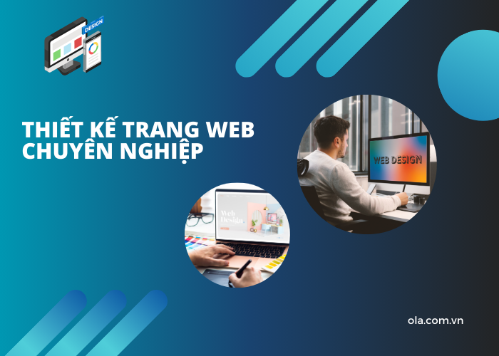 Thiết kế trang web chuyên nghiệp Quảng Ngãi