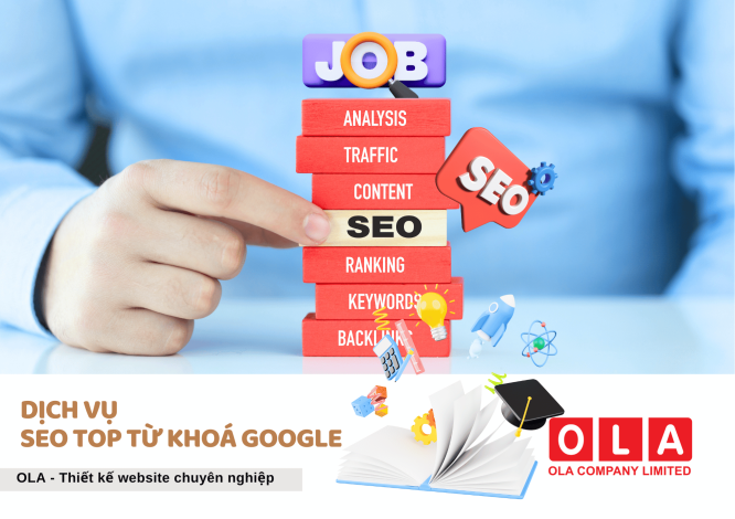 Dịch vụ SEO Top GOOLE