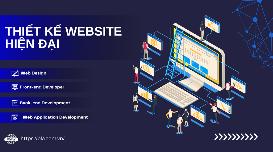 Dịch Vụ Thiết Kế Website Hiện Đại Quảng Ngãi